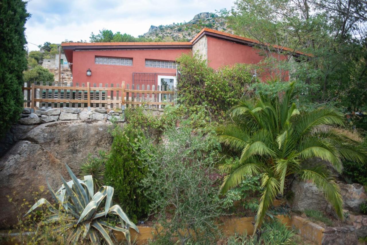 Villa Casita En La Sierra Zarzalejo Exterior foto