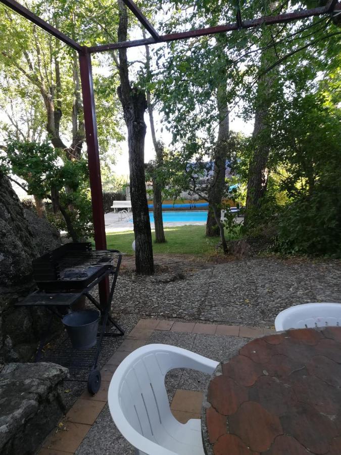 Villa Casita En La Sierra Zarzalejo Exterior foto