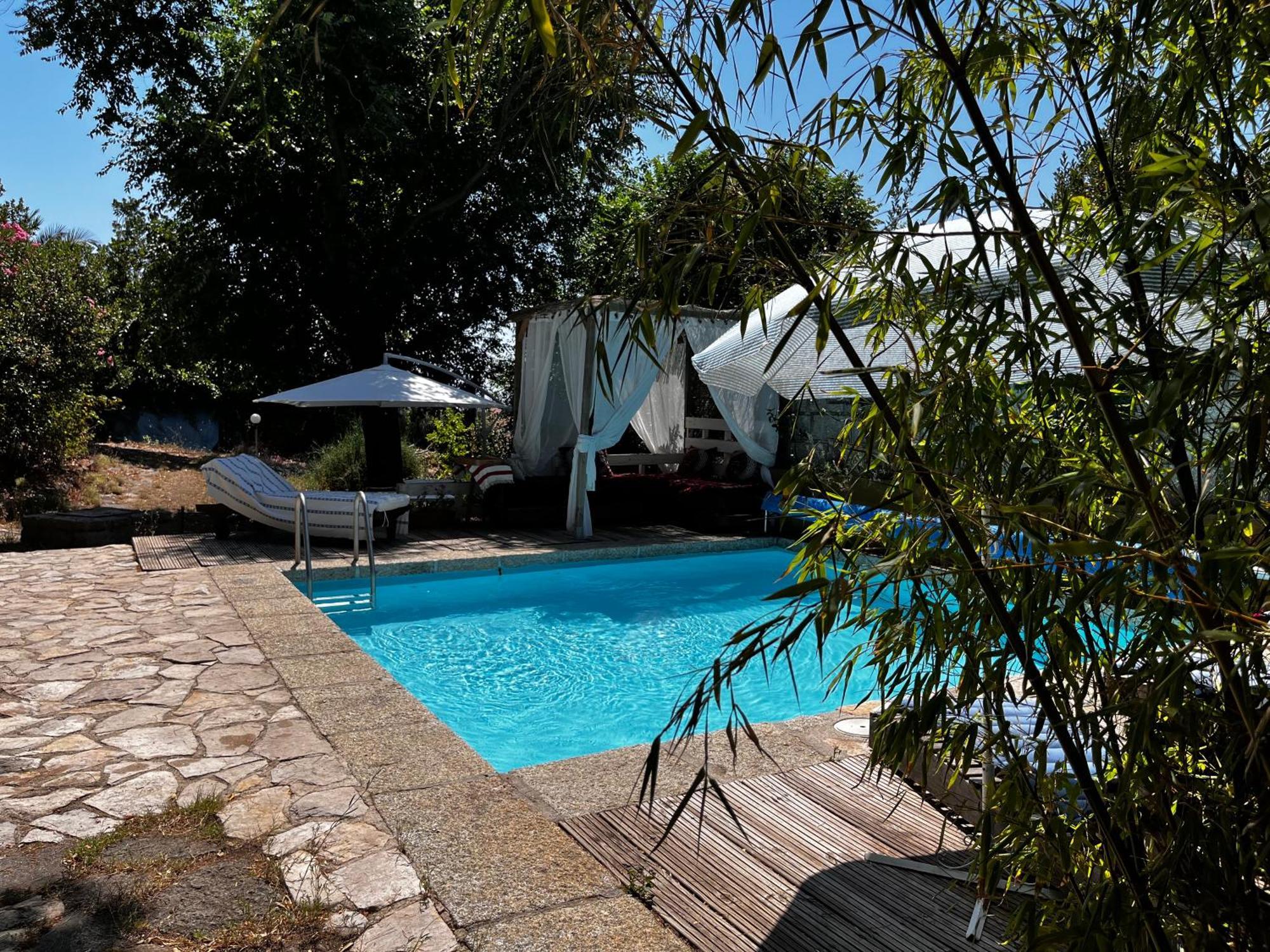 Villa Casita En La Sierra Zarzalejo Exterior foto
