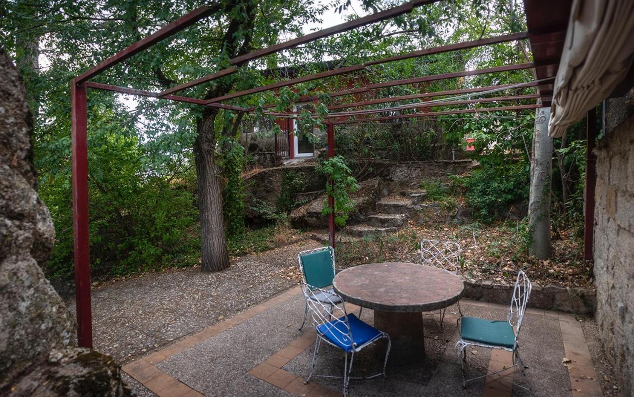 Villa Casita En La Sierra Zarzalejo Exterior foto